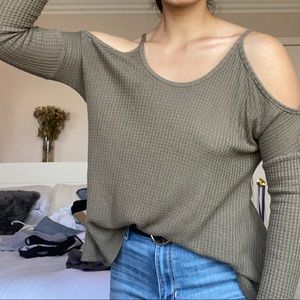 Abercrombie and Fitch Sweater